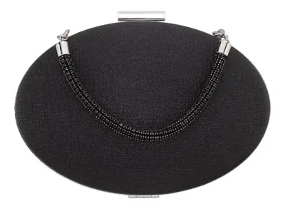 Nina Kimmy Clutch In Black