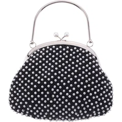 Nina Kym Top Handle Bag