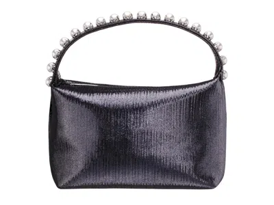 Nina Lanny Clutch In Black