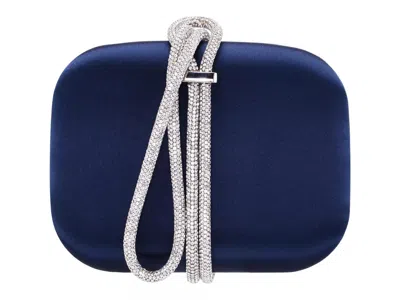 Nina Lauren Clutch In Blue