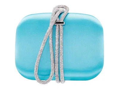Nina Lauren Clutch In Blue