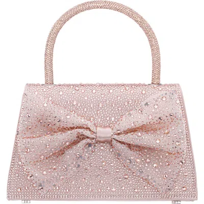 Nina Legacy Top Handle Clutch