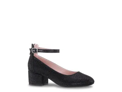 Nina Lennie Pump Kids' In Black