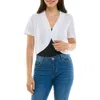 Nina Leonard Knit Bolero