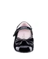 Nina Little And Big Girls Jojo Mary Jane Dress Shoe In Black