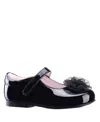 Nina Little And Big Girls Jojo Mary Jane Dress Shoe In Black