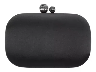 Nina Lulu Clutch In Black