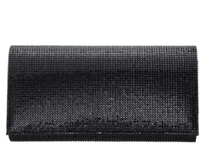 Nina Luv Clutch In Black