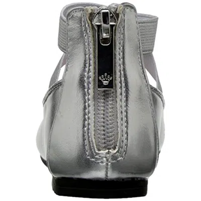 Nina Kids' Little Girl's Marissa Sandals In Silver