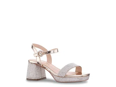 Nina Marysol Platform Sandal Kids' In Multi