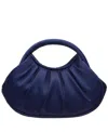 Nina Mini Moon With Cut Out Handle Satchel Bag