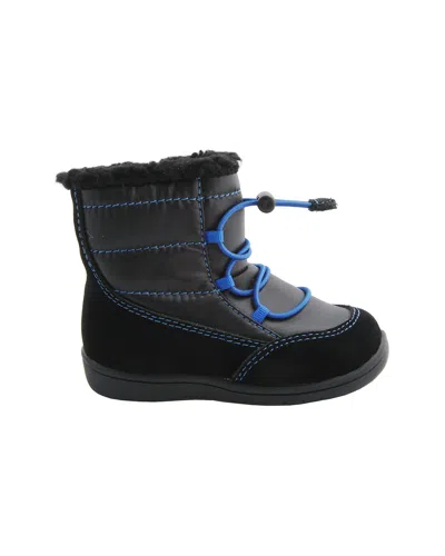 Nina Mobility By  Yolie Leather Boot In Animal Print