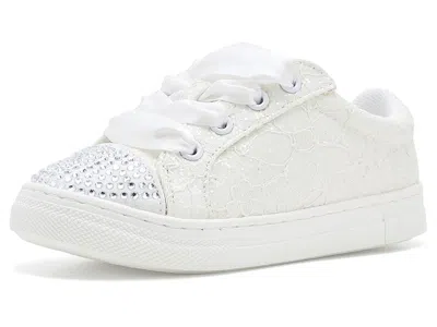 Nina Monika (toddler/little Kid/big Kid) Girl's Shoes White: 10 Toddler M