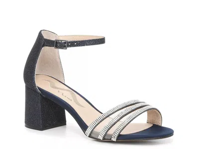 Nina Nagida Sandal In Blue