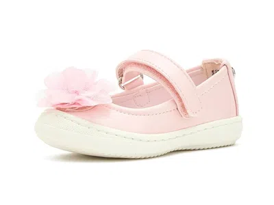 NINA NATTY-T (TODDLER) GIRL'S SHOES LIGHT PINK : 6 TODDLER M, SYNTHETIC