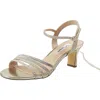 Nina Nelena Sandal In Gold