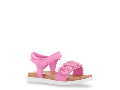 Nina Kids'  Neriah Sandal In Light Pink