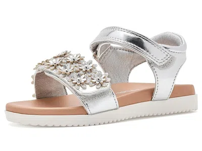 Nina Neriah (toddler/little Kid) Girl's Shoes Silver : 10 Toddler M
