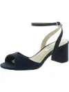 Nina Nigella Glitter Ankle Wrap Sandal In Multi