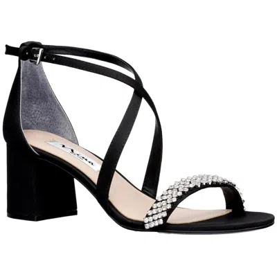 Nina Nora Black Nora-ls Women's