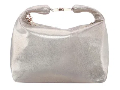 Nina Oaklyn Hobo Bag In Gold