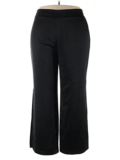 Pre-owned Nina Parker Casual Pants In Black