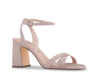 Nina Qadira Sandal In Pink