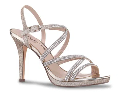 Nina Rami Sandal In Neutral
