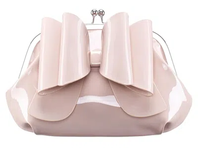 Nina Reena Clutch In Brown