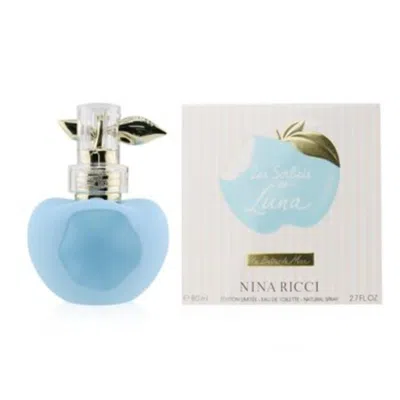 Nina Ricci - Les Sorbets De Luna Eau De Toilette Spray  80ml/2.7oz In Green