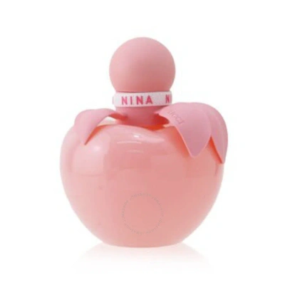 Nina Ricci - Nina Rose Eau De Toilette Spray  50ml/1.7oz In Orange / Rose