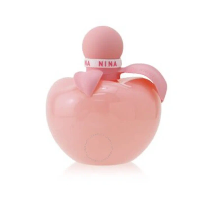 Nina Ricci - Nina Rose Eau De Toilette Spray  80ml/2.7oz In Orange / Rose