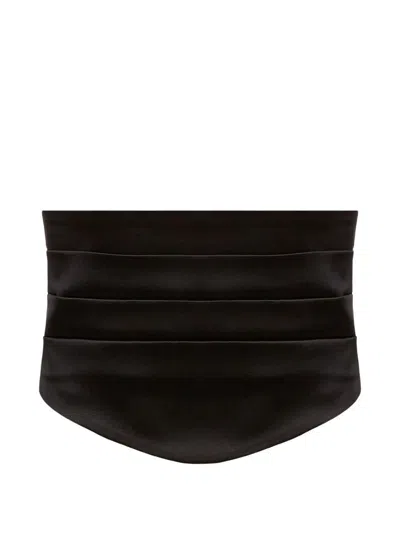 Nina Ricci Belt In Black