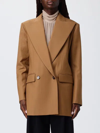 Nina Ricci Blazer  Woman Color Brown