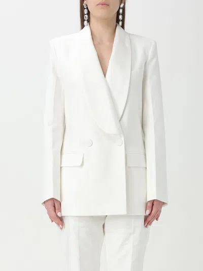 Nina Ricci Blazer  Woman In White