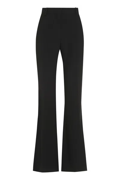 Nina Ricci Bootcut Pants In Multi
