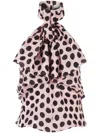 Nina Ricci Top In Pink