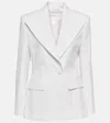 Nina Ricci Cady Blazer In Neutrals