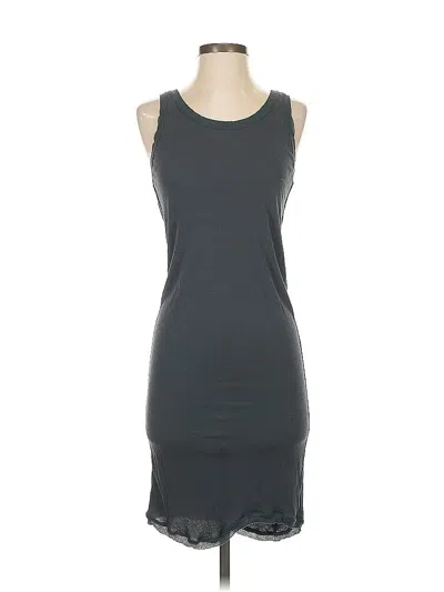 Pre-owned Nina Ricci Casual Dress In Gray
