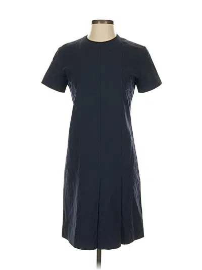 Pre-owned Nina Ricci Casual Dress In Gray