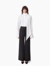 Nina Ricci Pussy-bow Shirt