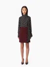 Nina Ricci Pussy-bow Shirt
