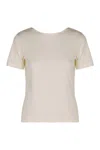Nina Ricci Cotton Crew-neck T-shirt