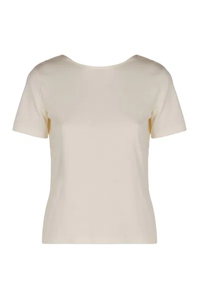 Nina Ricci Paul Smith Cotton Crew-neck T-shirt