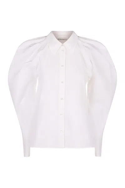 NINA RICCI COTTON SHIRT