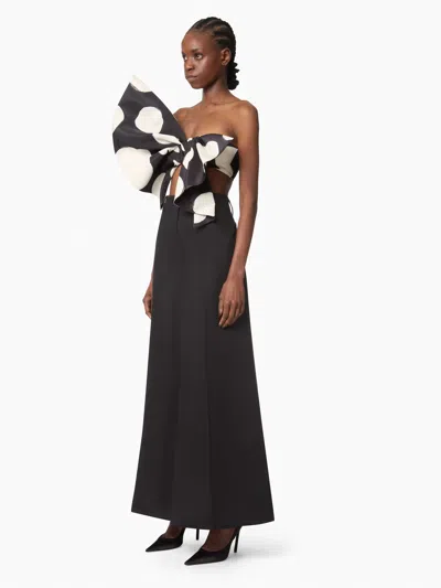 Nina Ricci Cropped Flared Denim Pants