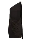 Nina Ricci Dresses In Black