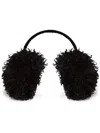 NINA RICCI FAUX-FUR EARMUFFS