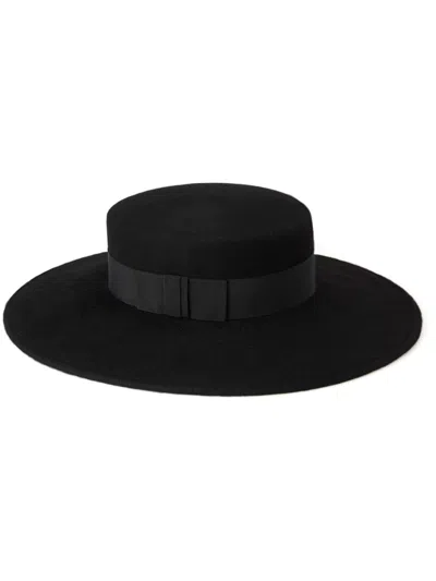 NINA RICCI FELT WOOL HAT