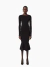 Nina Ricci Fitted Long Sleeve Top Xxl